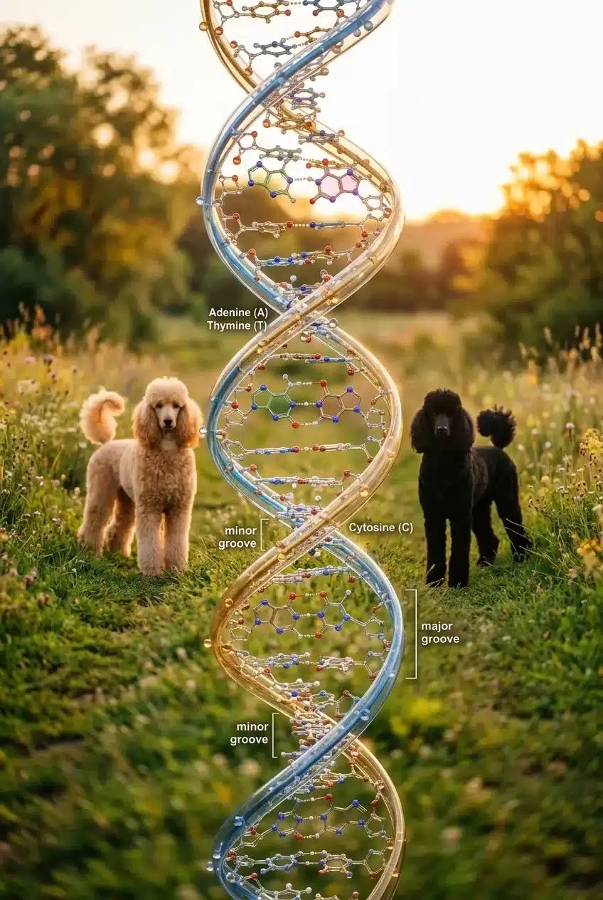 Why Standard Poodles Are Prone to Seizures