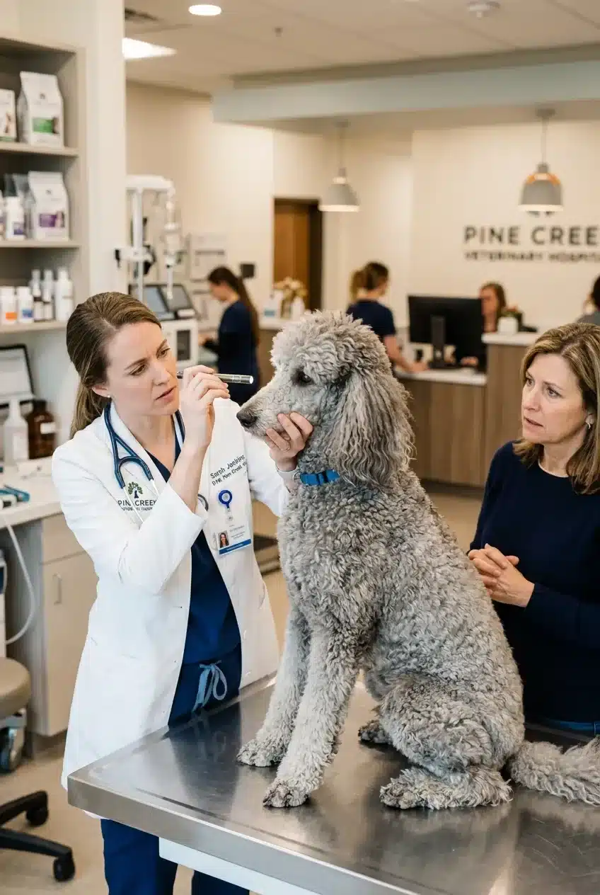 Are Seizures Normal in Standard Poodles or Should You See a Neurologist?