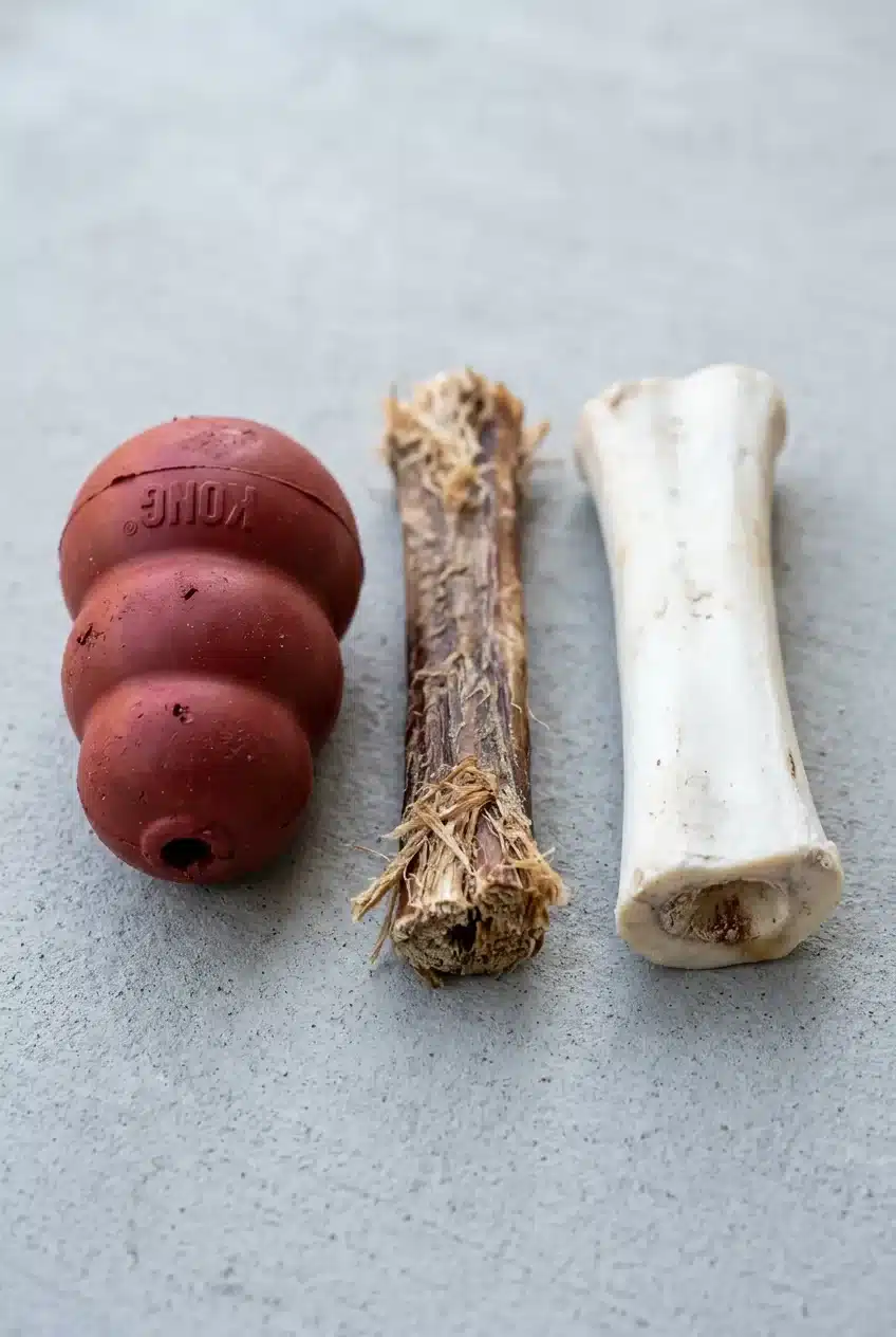 How to Choose the Right Chew Hardness for Your Pit Bull