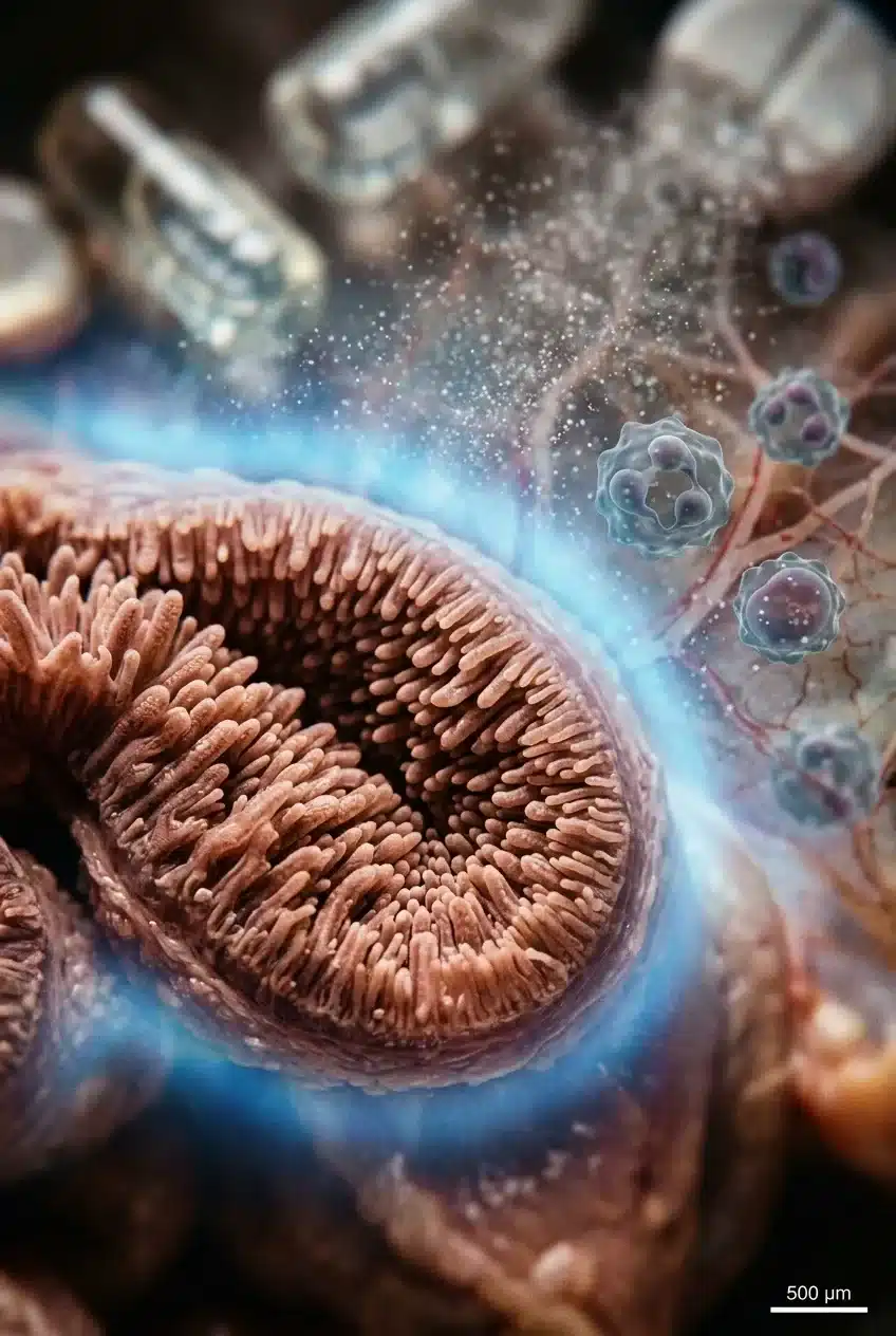 How Each Drug Works in a Dog's Body