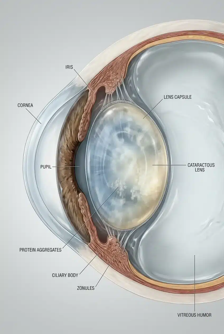 What Actually Causes Cataracts in Dogs?