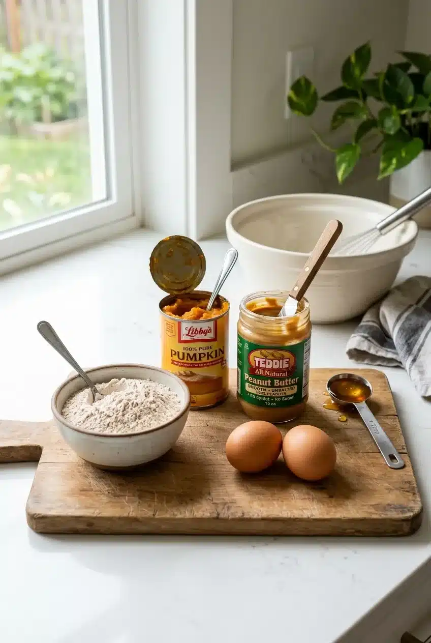 What Ingredients Should You Use in a Dog-Safe Cake?