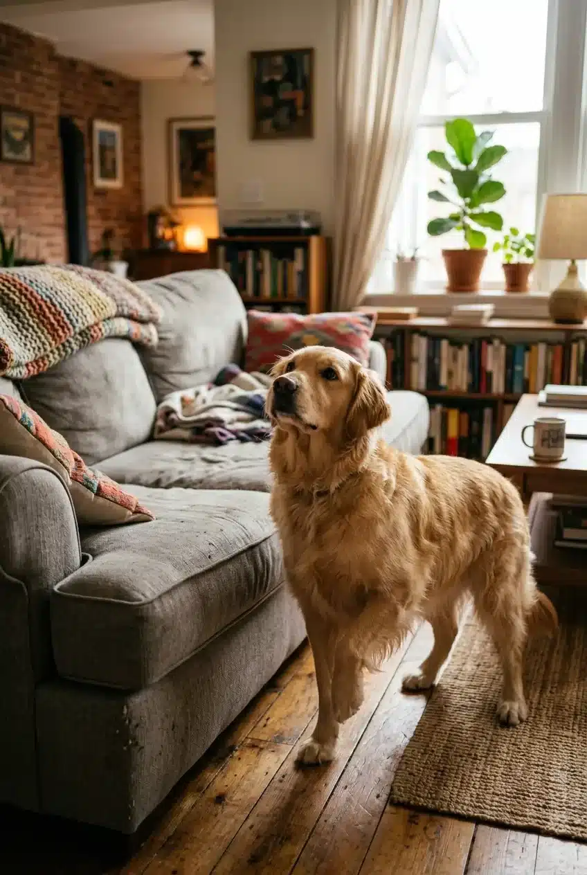 What Are the First Signs of Arthritis in Young Dogs?