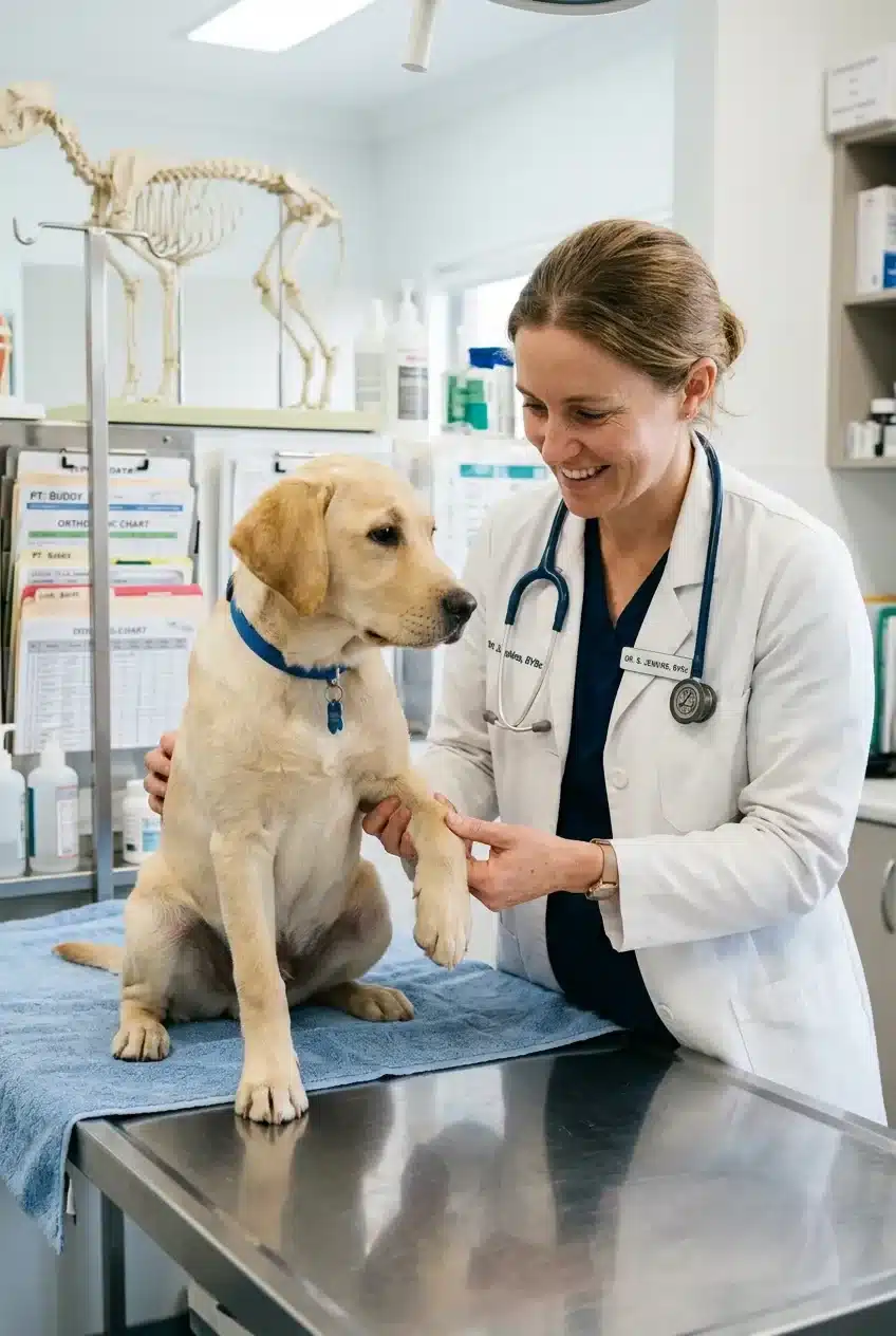 Early Arthritis in Dogs Under 10: Key Facts at a Glance