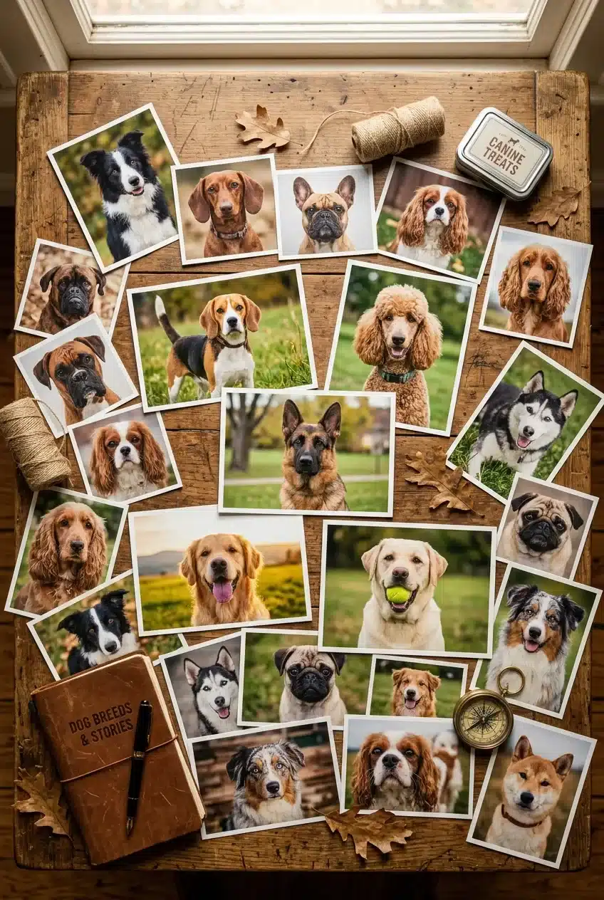 Common Lab Mix Combinations and Expected Lifespans