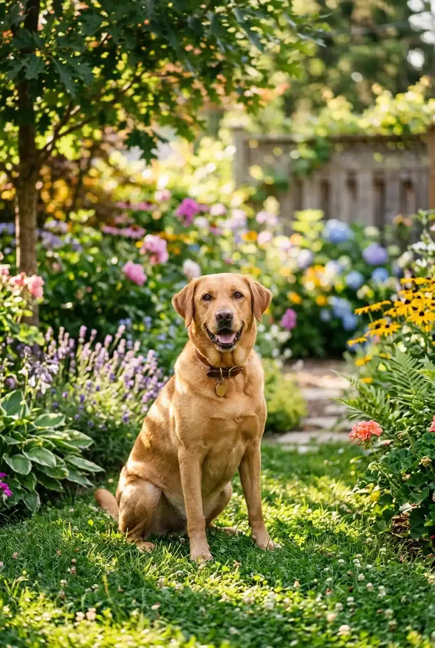 How Long Do Lab Mix Dogs Usually Live?