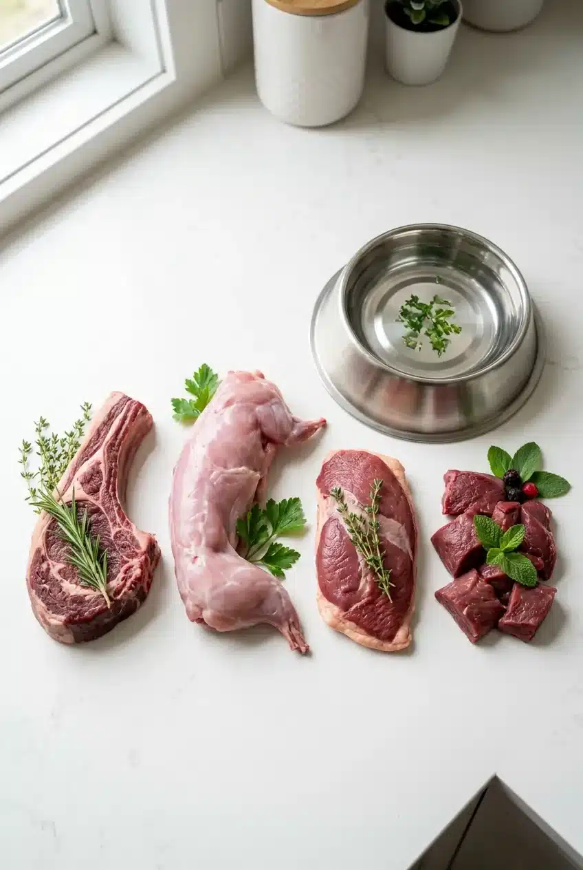 Choosing the Right Food for the Trial