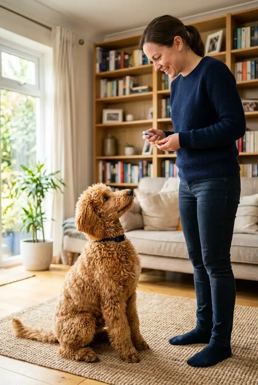 Why Standard Poodles Learn Faster Than Many Other Breeds