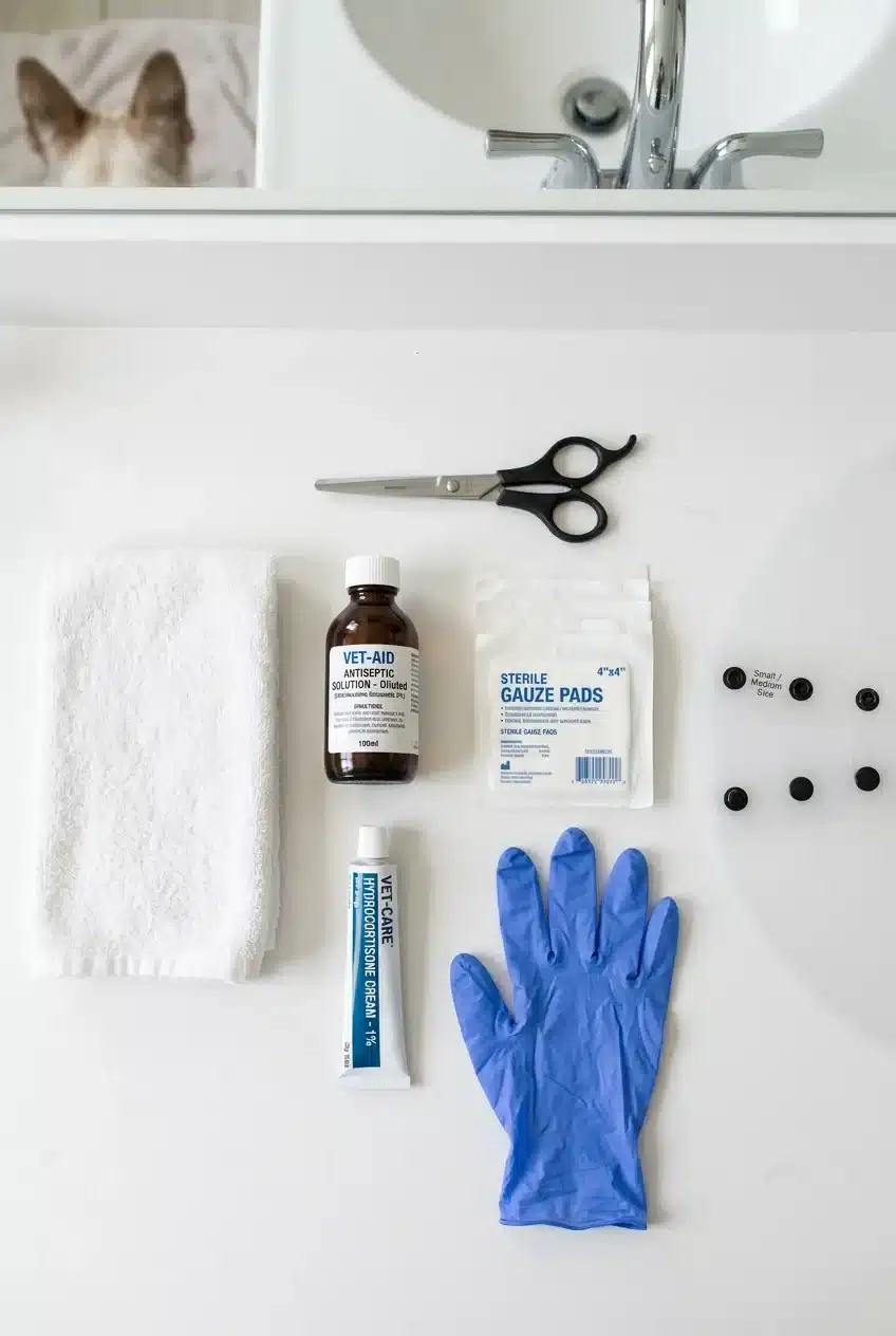 Step-by-Step Home Treatment for a Dog Hot Spot