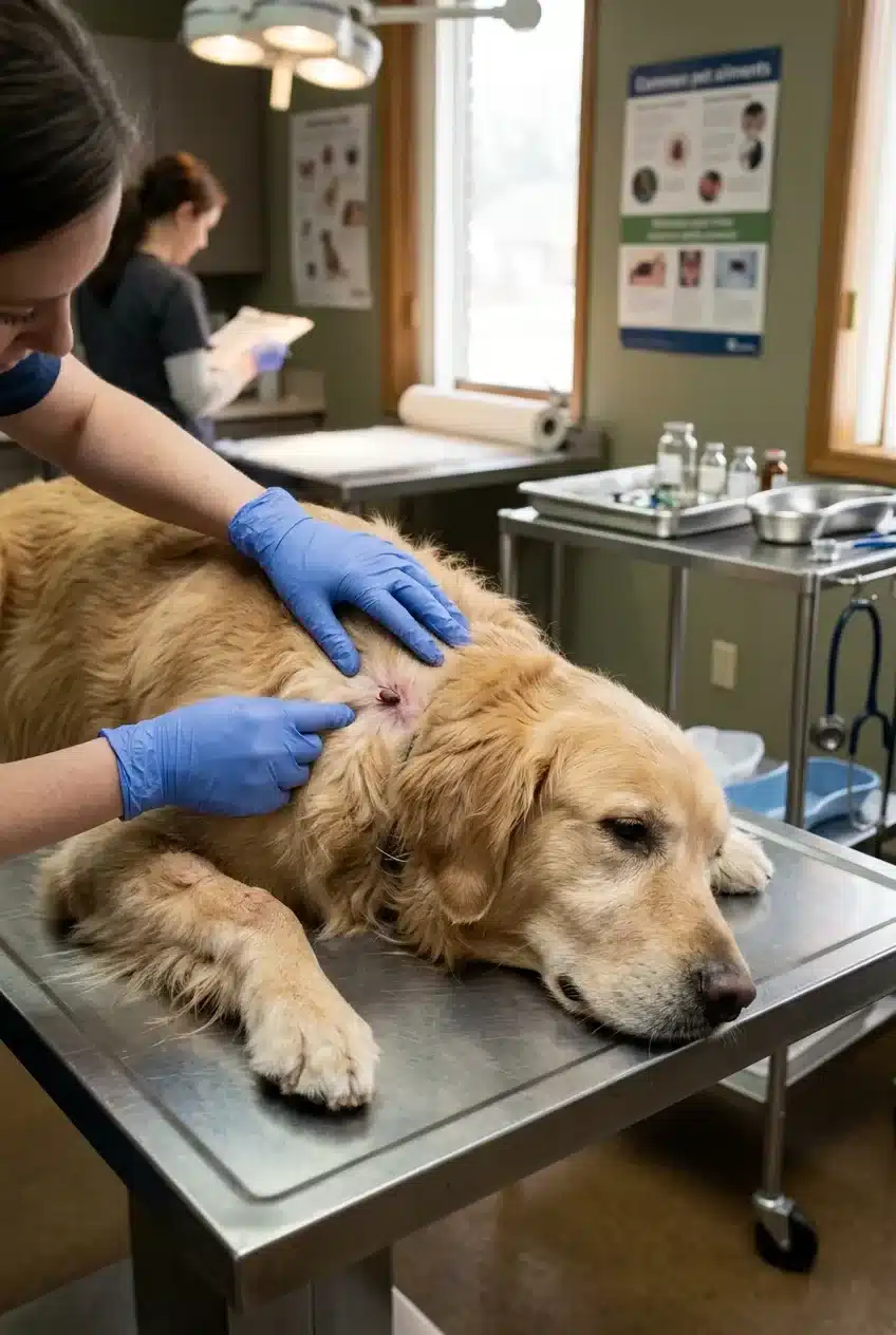 What Is the Immune Risk of Lyme Disease in Dogs?