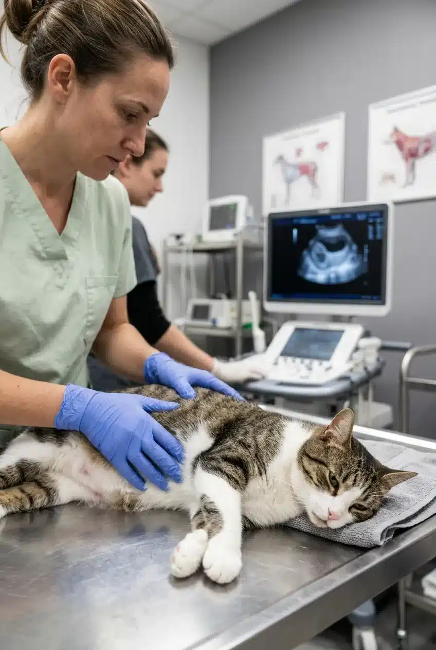 Pyometra in Cats: Signs, Causes, and Fatal Risks 1 What Is Pyometra in Cats and How Serious Is It?