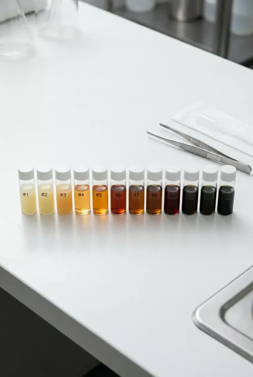 What Color Is Pyometra Discharge, Specifically?