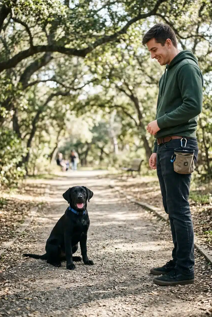 How to Know Your Puppy Is Ready for a New Command