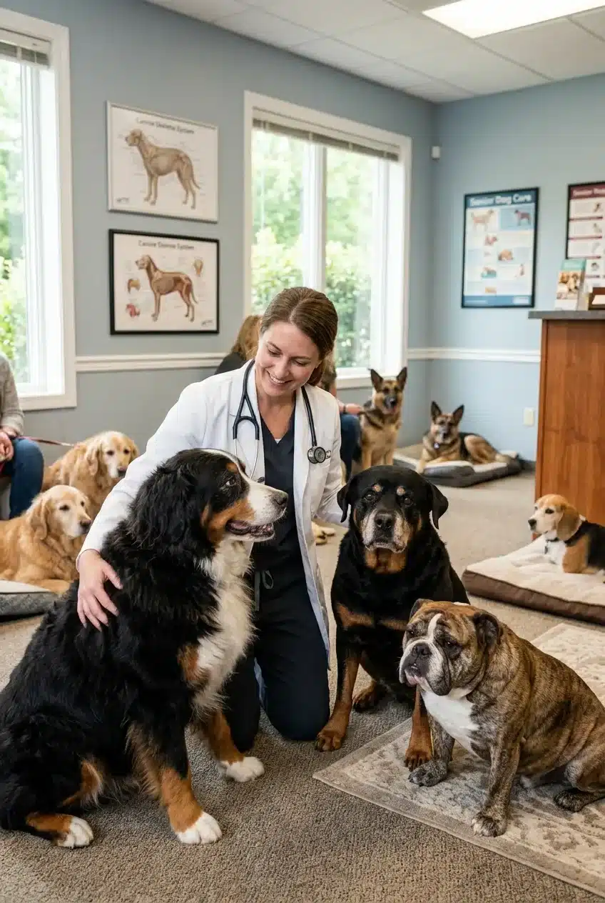 How Common Is Pyometra in Older Dogs?