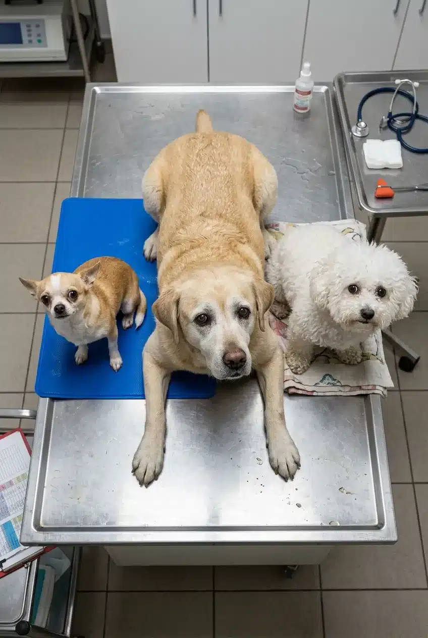 Dog Shaking, Not Eating, and Aggressive After Grooming 2 Dog Shaking, Does Not Eat, and Acting Aggressive After Grooming — At a Glance