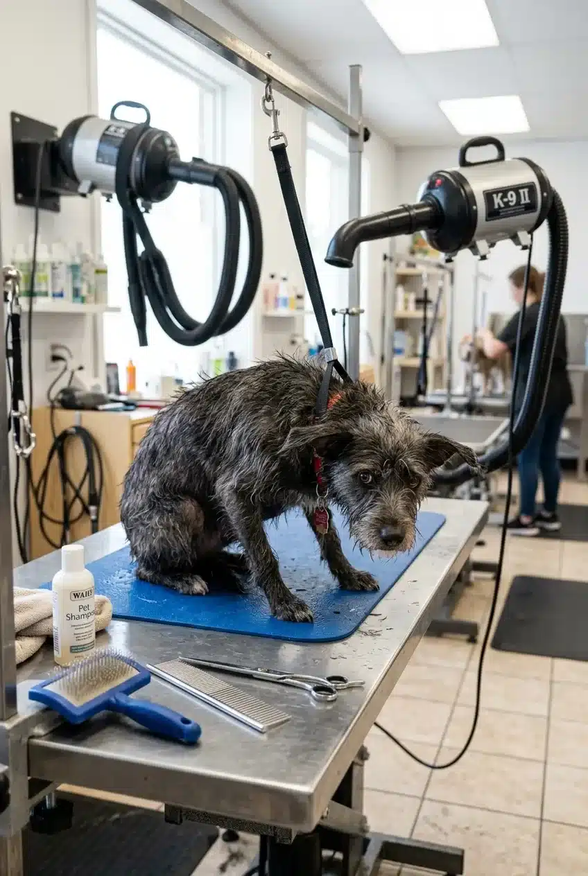 Dog Shaking, Not Eating, and Aggressive After Grooming 3 What Causes the Shaking After a Grooming Session?