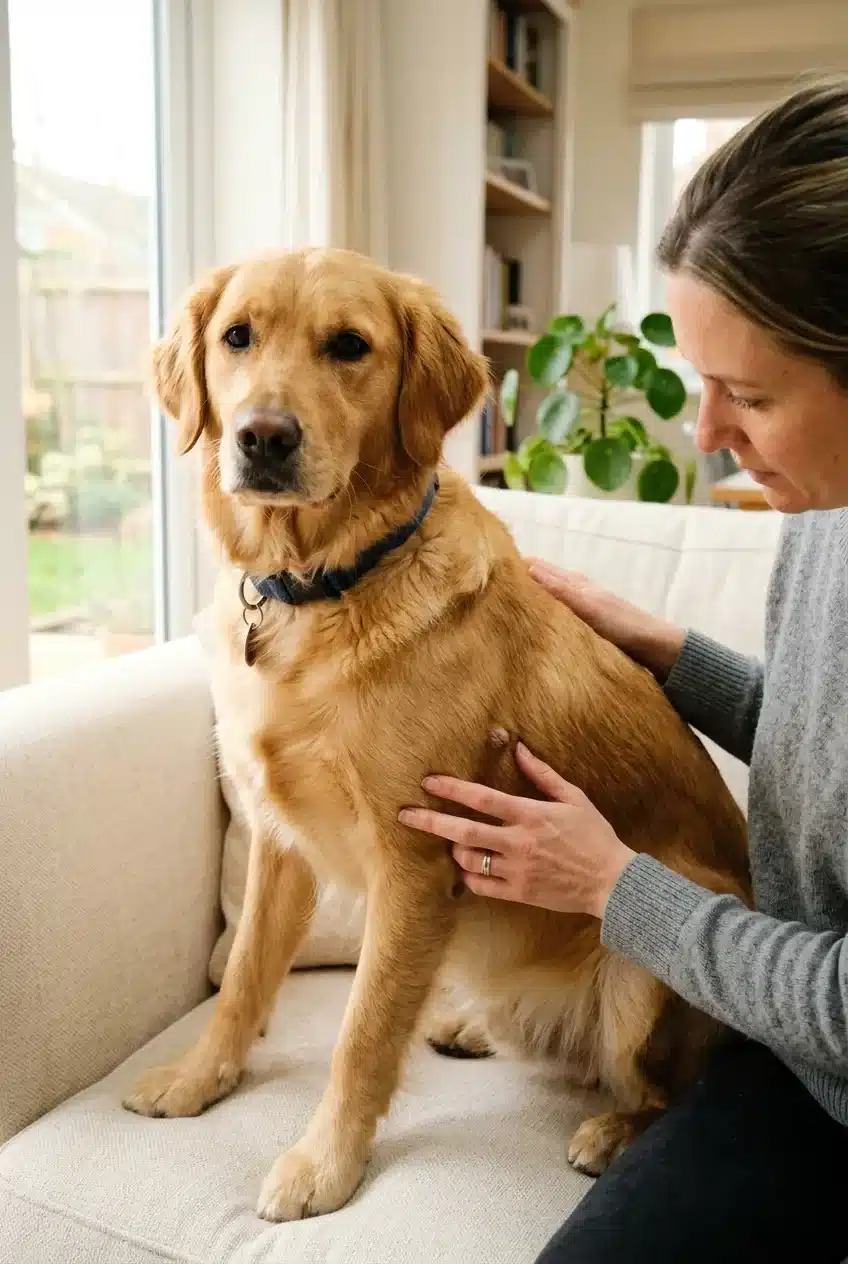 Dog Skin Tag vs Tumor: How to Tell the Difference at Home 1 Physical Signs You Can Check at Home