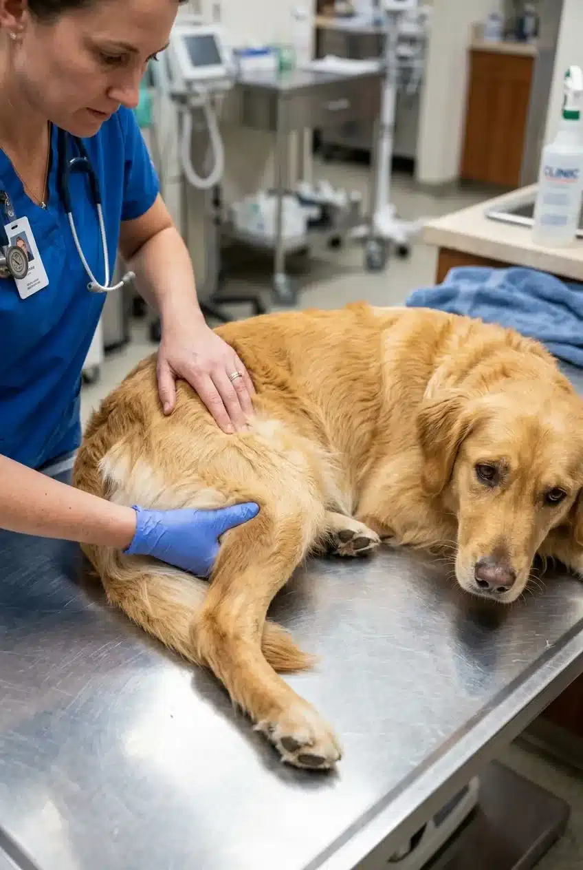 Hip Dysplasia or CCL Tear in Dogs: How To Tell the Difference 2 Where Does Each Condition Actually Hurt?