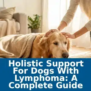 Holistic Support for Dogs With Lymphoma: A Complete Guide 1 Holistic Support for Dogs With Lymphoma: A Complete Guide
