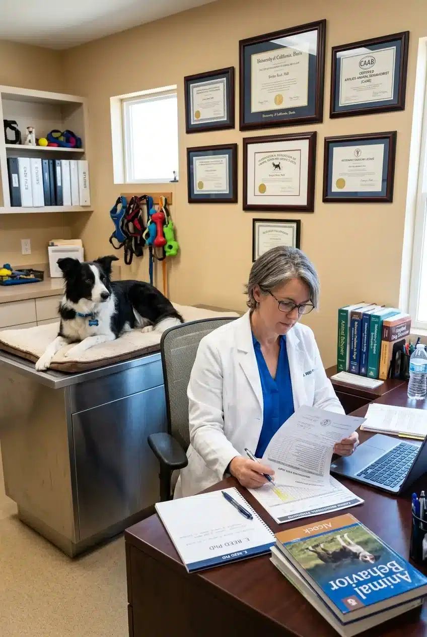 How to Find a Board Certified Animal Behaviorist 2 Board Certified Animal Behaviorist: Key Facts at a Glance