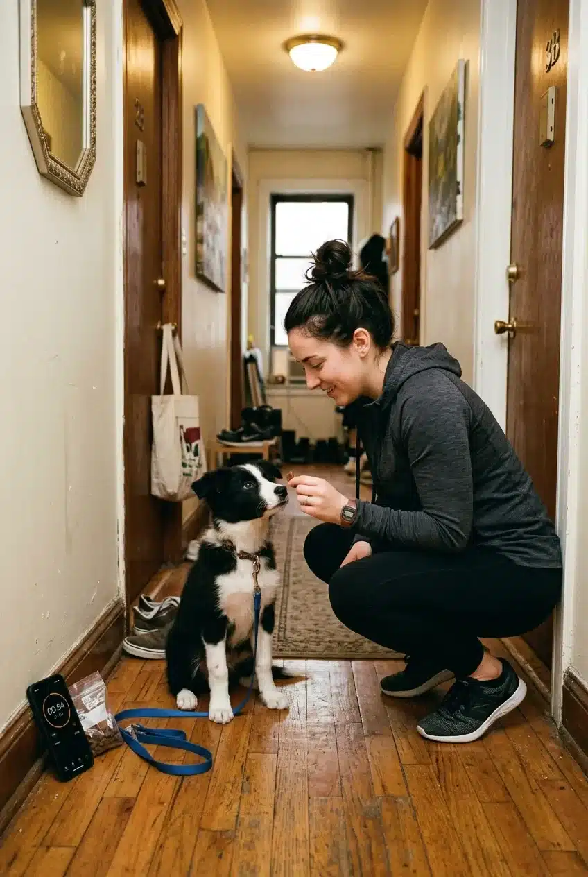 How to Manage Puppy Reactivity When You Do Not Have Time 3 Building a Micro-Training Routine That Fits Your Schedule