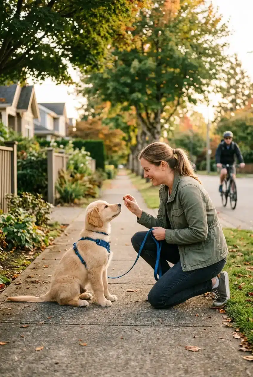 How to Manage Puppy Reactivity When You Do Not Have Time 1 What Is the Fastest Way to Manage a Reactive Puppy?