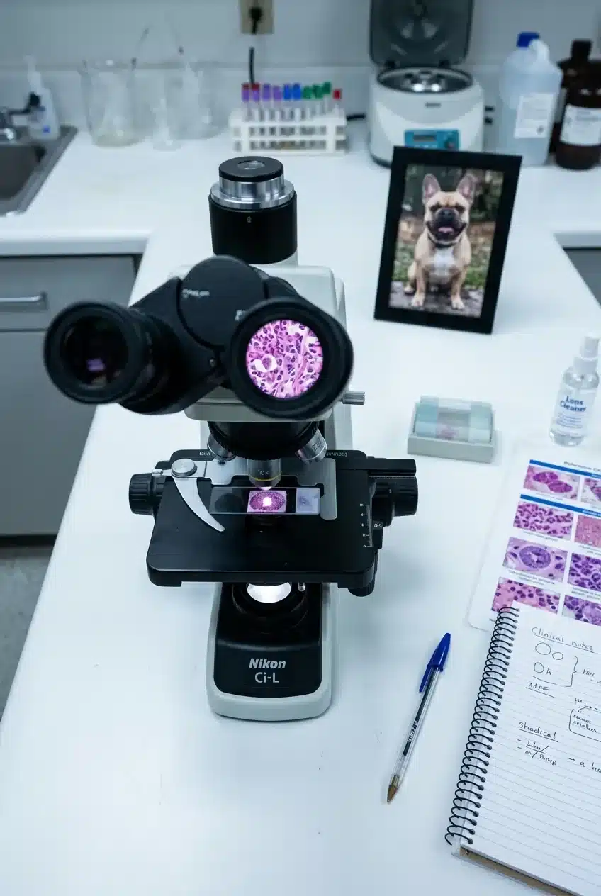Mast Cell Tumors in French Bulldogs: Grades, Treatment, and What to Expect 2 How Are Mast Cell Tumors Graded?