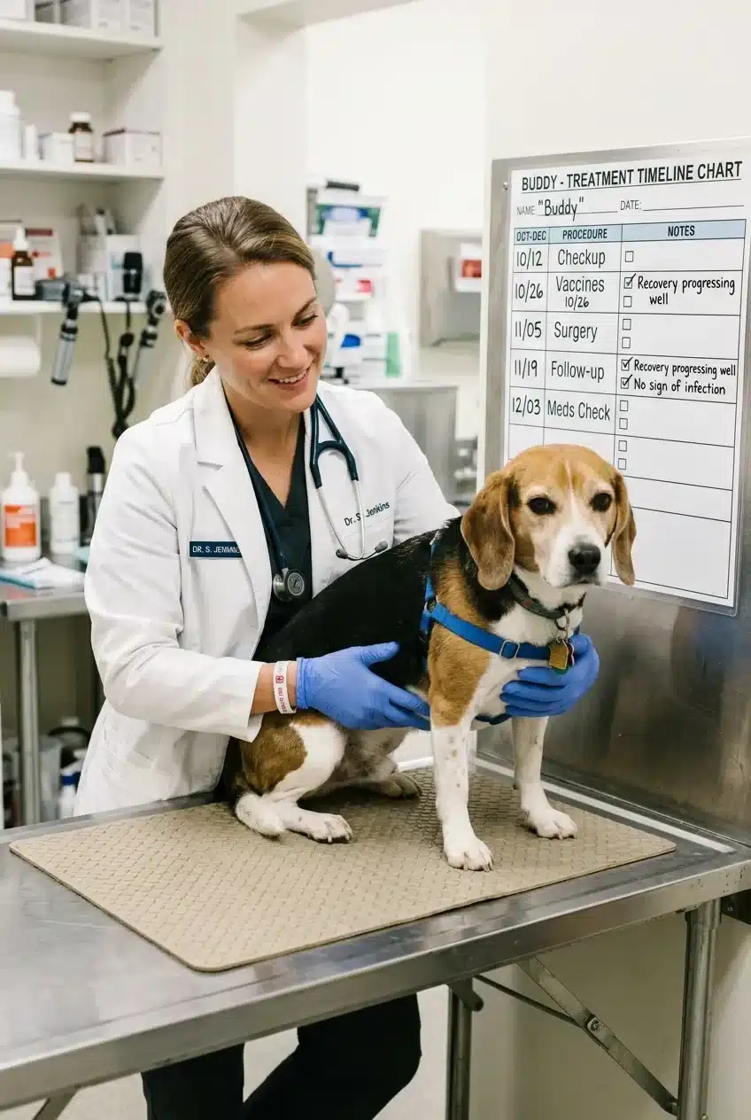Phenobarbital Side Effects In Dogs Week By Week Guide 3 Why Side Effects Happen at Each Stage of Treatment
