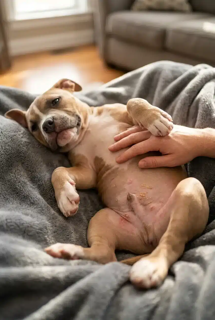 Is It Puppy Impetigo or Something More Serious?