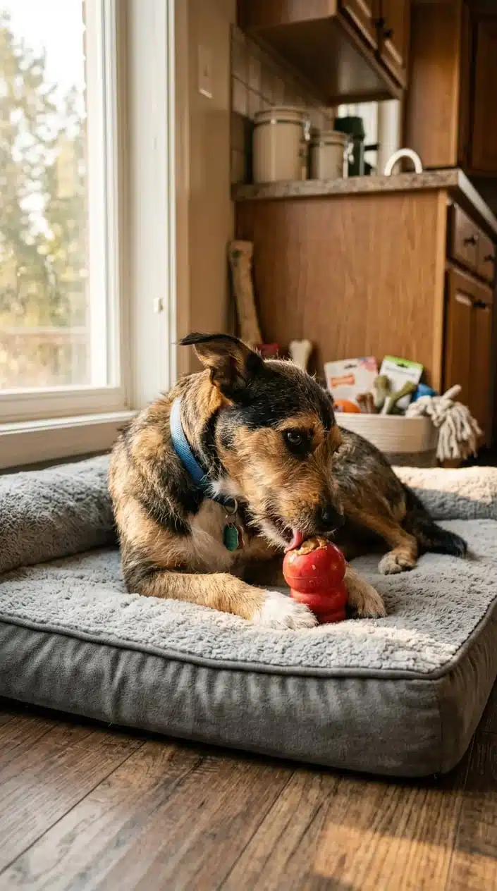 Best Chew Toys for Rescue Dogs With Anxiety 5 Top Picks for Rescue Dogs With Anxiety-Driven Chewing