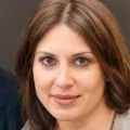 Photo of author