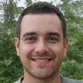 Photo of author