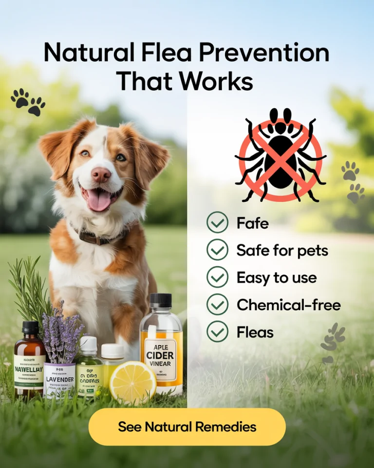 Best Ways to Prevent Fleas
