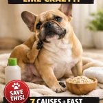 Reasons French Bulldog Itching Like Crazy