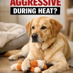 Female Dog Aggression During Heat for First-Time Owners