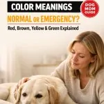 Female Dog Discharge Color Meanings When to Worry
