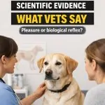 Female Dogs Orgasm During Mating Scientific Evidence Explained