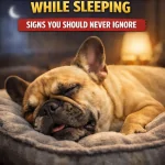 French Bulldog Breathing Problems While Sleeping