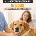 What Is Spaying in Dogs Before First Heat?